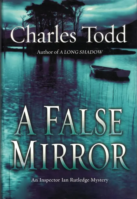 Cover of A False Mirror