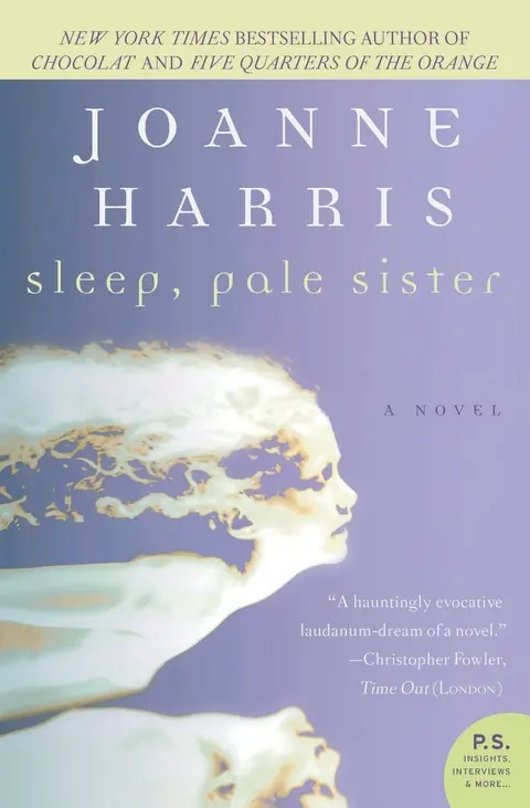 Cover of Sleep, Pale Sister