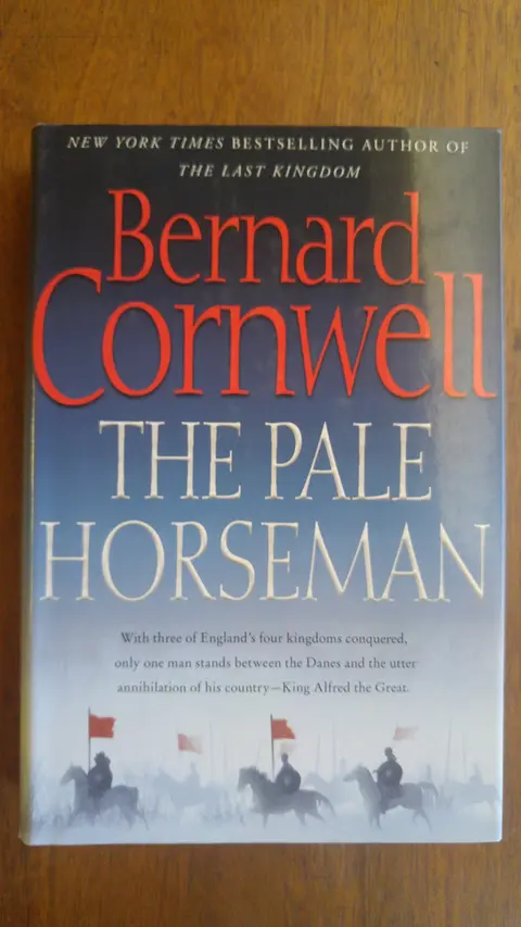 Cover of The Pale Horseman