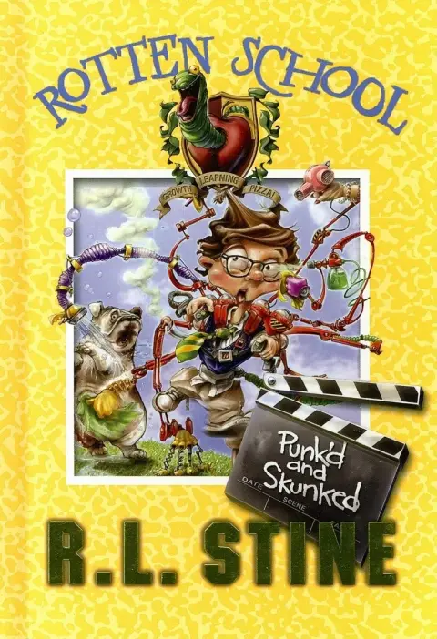 Cover of Rotten School #11