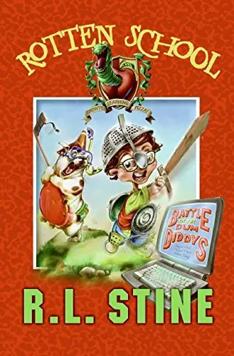 Cover of Rotten School #12