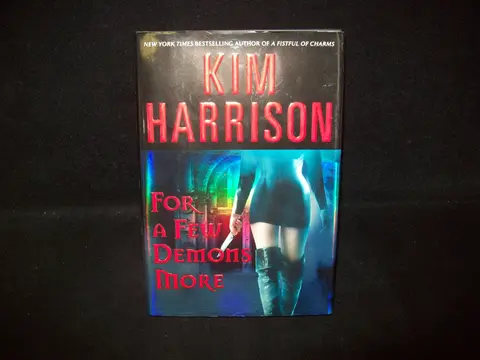 Cover of For a Few Demons More