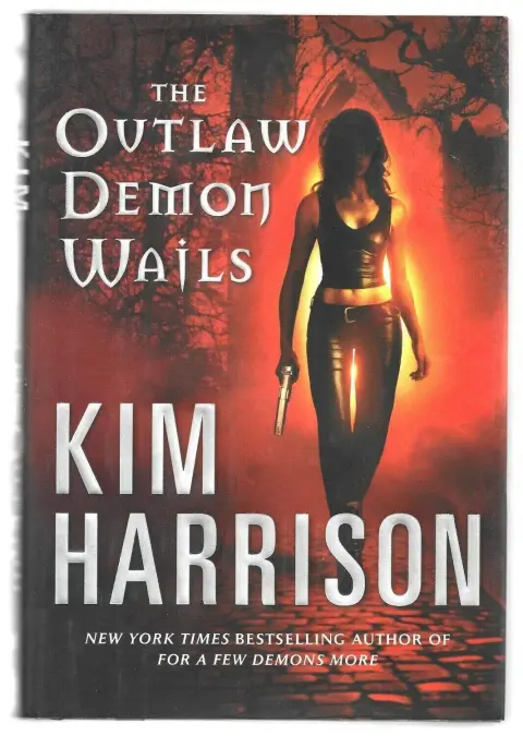 Cover of The Outlaw Demon Wails