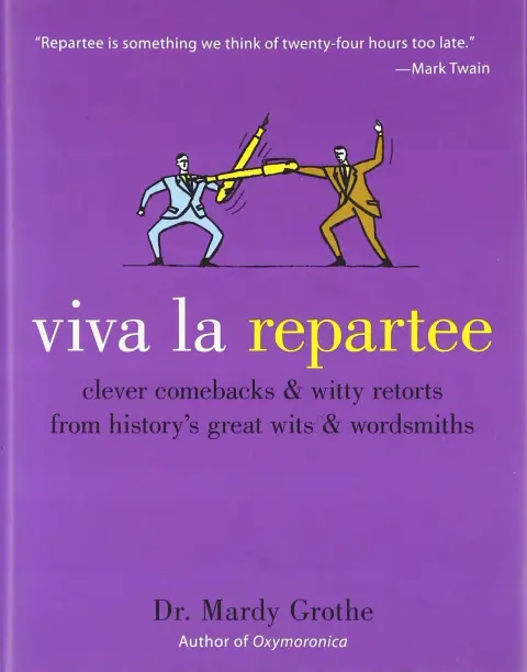 Cover of Viva La Reparte