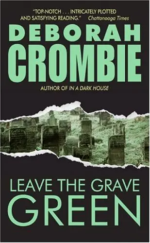 Cover of Leave the Grave Green