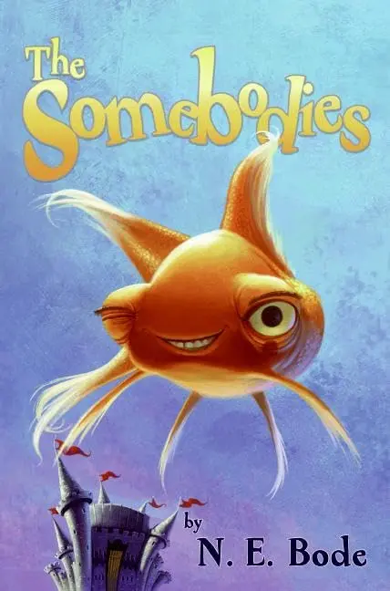 Cover of The Somebodies