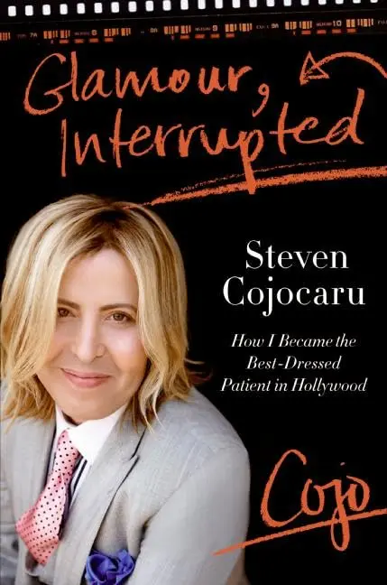 Cover of Glamour, Interrupted