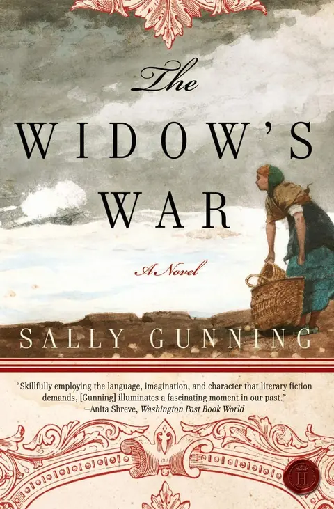 Cover of The Widow's War