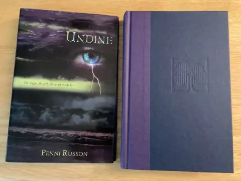 Cover of Undine