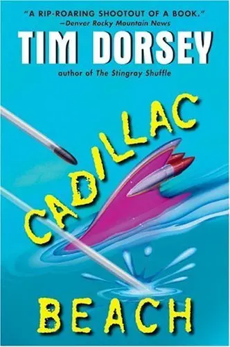 Cover of Cadillac Beach