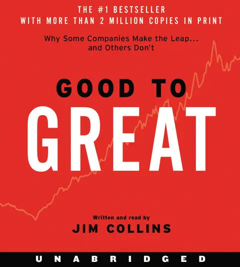 Cover of Good to Great