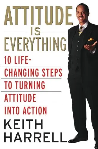 Cover of Attitude is Everything Rev Ed