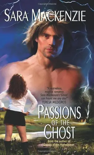 Cover of Passions of the Ghost