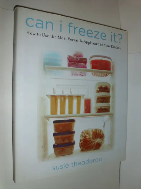Cover of Can I Freeze It?
