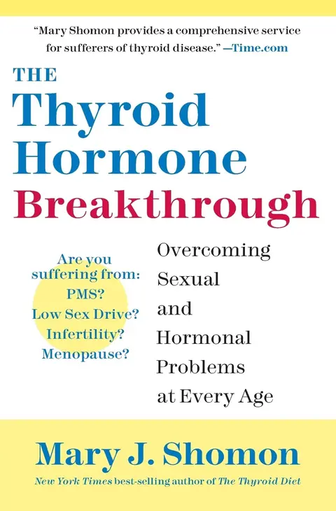 Cover of The Thyroid Hormone Breakthrough