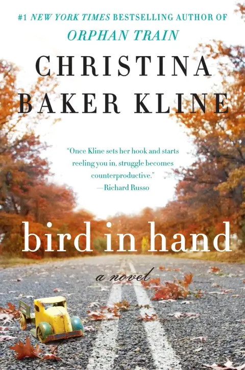 Cover of Bird in Hand
