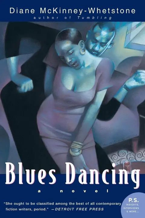 Cover of Blues Dancing