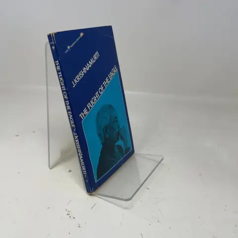 Cover of The Flight of the Eagle