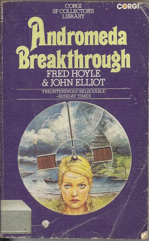Cover of Andromeda Breakthrough