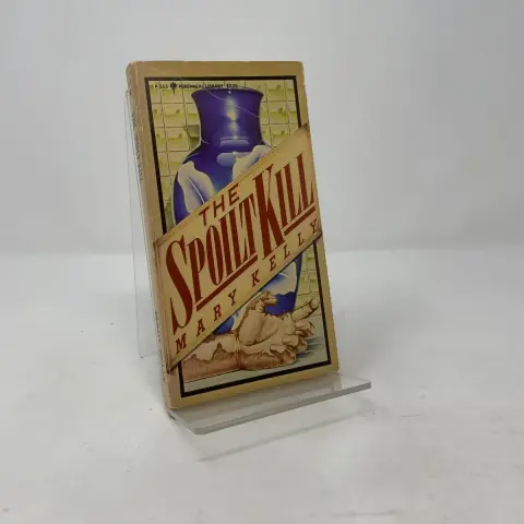 Cover of The Spoilt Kill