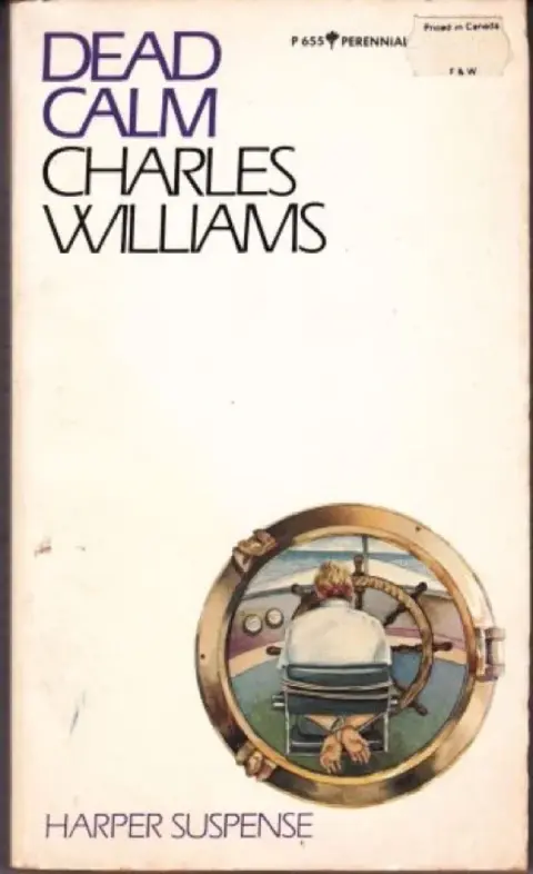 Cover of Dead Calm