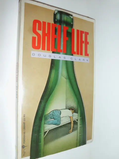Cover of Shelf Life