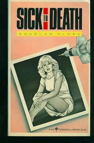 Cover of Sick to Death