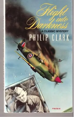 Cover of Flight into darkness