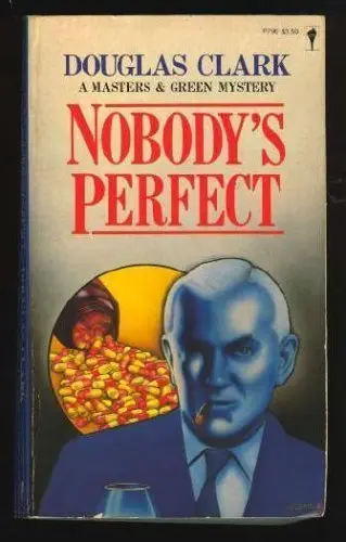 Cover of Nobody's perfect