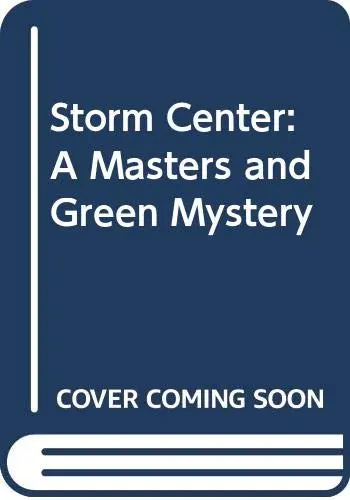 Cover of Storm Center