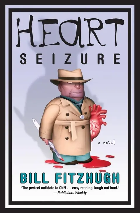 Cover of Heart Seizure
