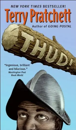 Cover of Thud!