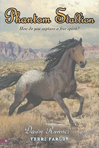 Cover of Phantom Stallion #21
