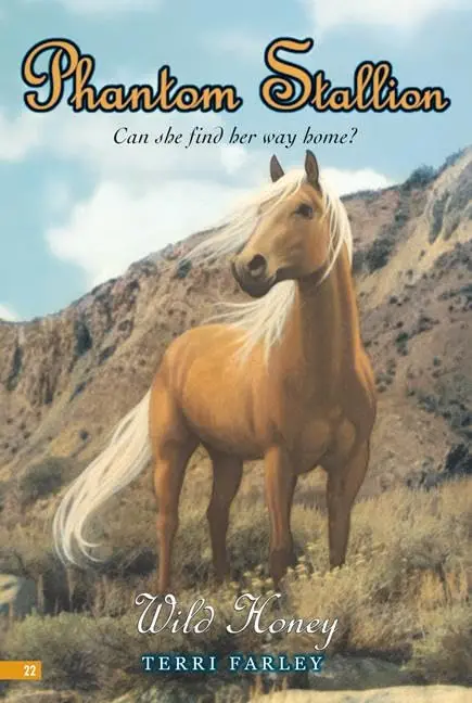 Cover of Phantom Stallion #22