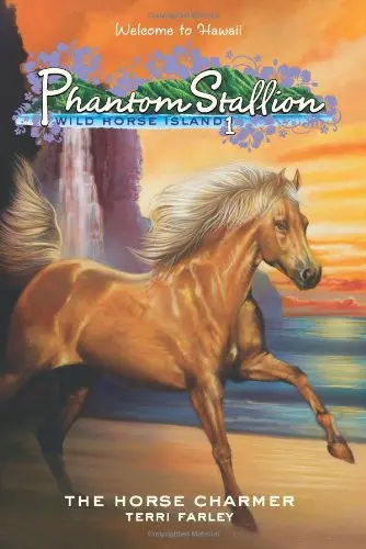 Cover of The Horse Charmer