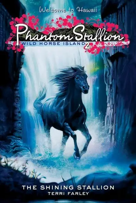 Cover of Phantom Stallion
