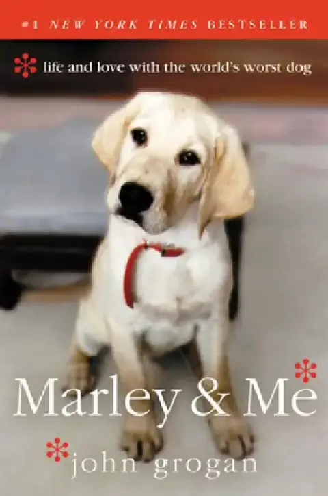 Cover of Marley & Me