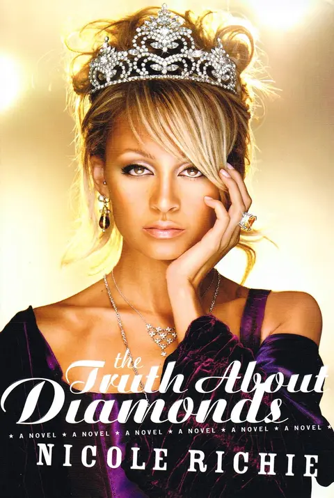 Cover of The Truth About Diamonds