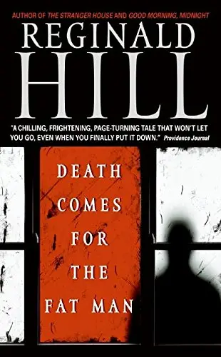 Cover of Death Comes for the Fat Man
