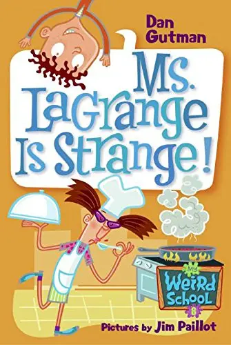 Cover of Ms. Lagrange Is Strange!