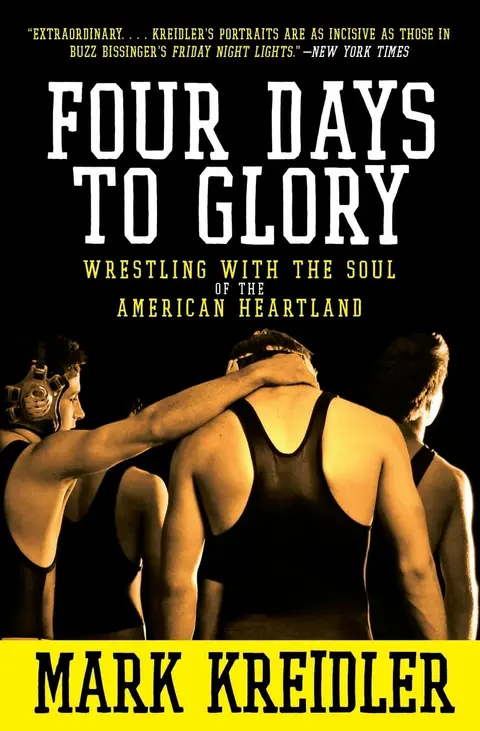 Cover of Four Days to Glory