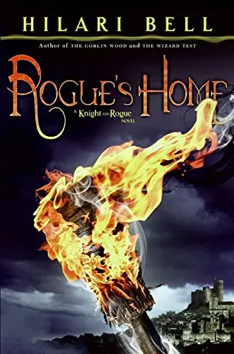 Cover of Rogue's Home
