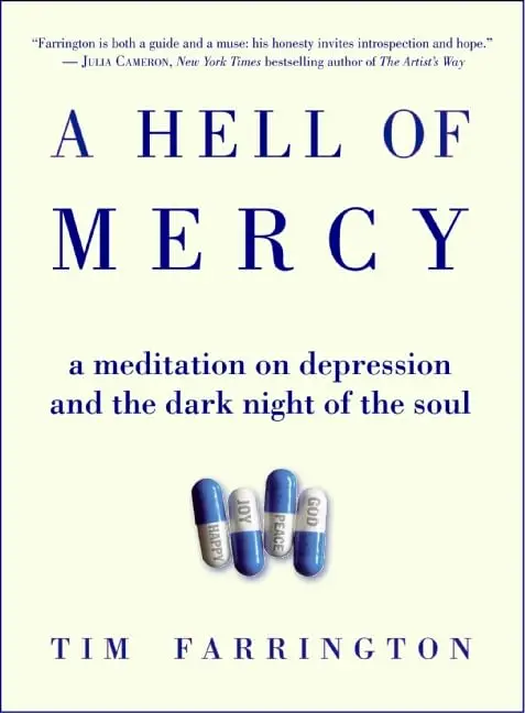 Cover of A Hell of Mercy