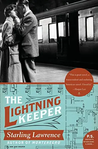 Cover of The Lightning Keeper