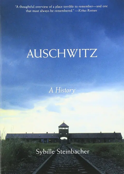 Cover of Auschwitz