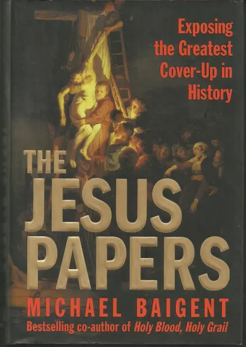 Cover of The Jesus Papers
