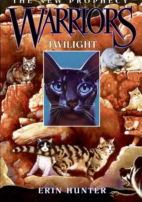 Cover of Twilight