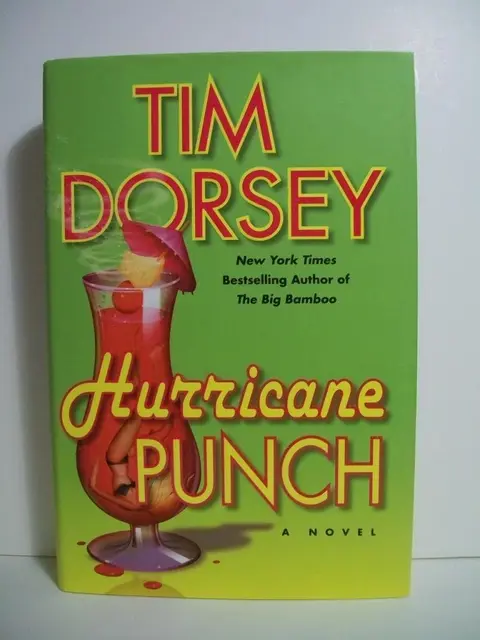 Cover of Hurricane Punch