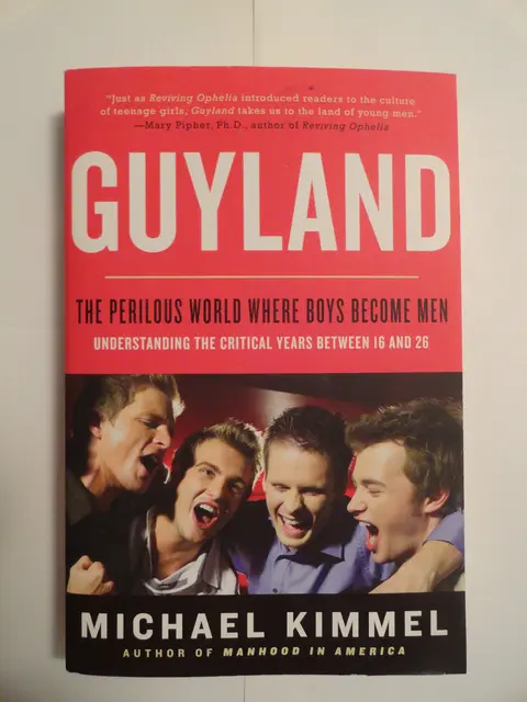 Cover of Guyland