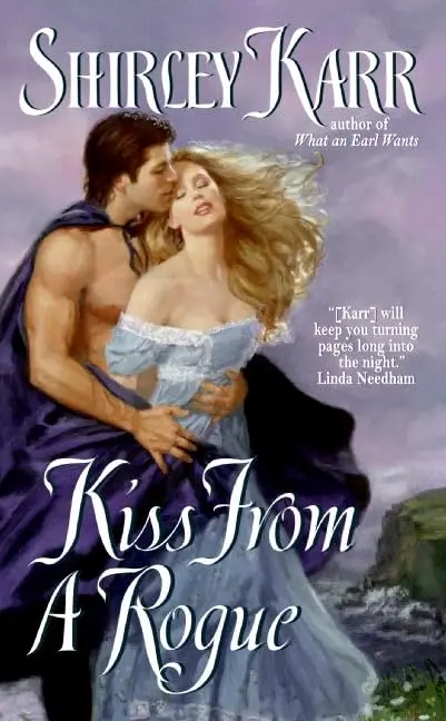 Cover of Kiss from a Rogue